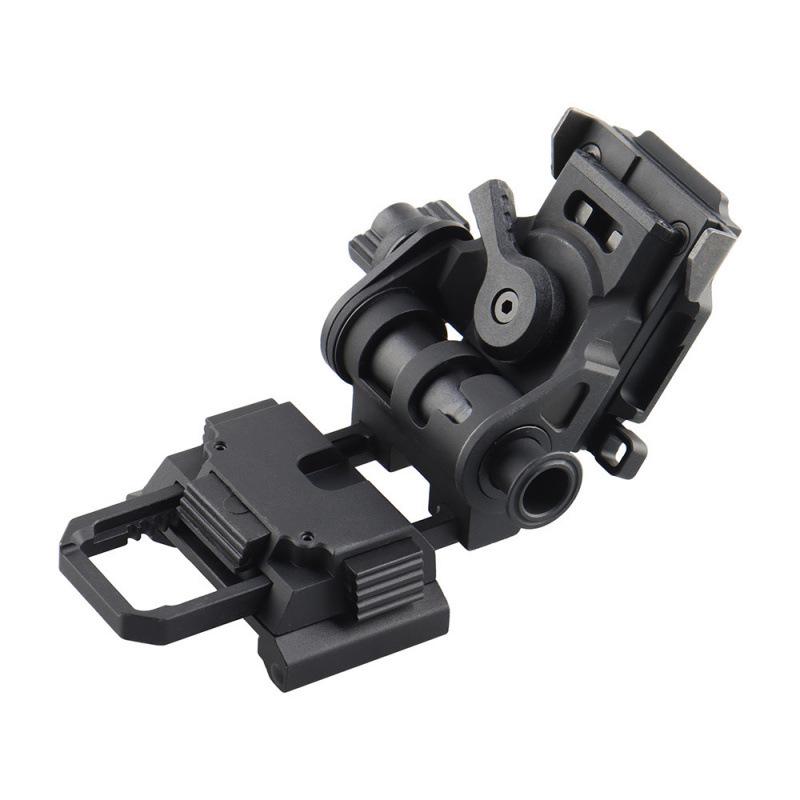 L4G24 Flip-Top Helmet Mount for PVS15/PVS18 Night Vision Devices