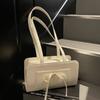 Bag Women's Bag New Fashion Bow Tote Bag Portable Commuter Bag