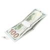 1PC Cute US Dollar Wallet For Men and Women PU Money Bag Novelty Gift Teens Student Purse Women Male Coin Pouch New Long Style