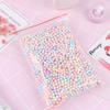 Schaumstoffbälle Füllstoff Geschenkbox DIY Ablage Polystyrol Perlen Zubehör Macarone Farbe Cand Box Dekoration Spielzeug Geschenkboxen 10g-50g