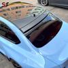 BMW M2 G87 Carbon Fiber Roof Spoiler: Rear Window Wing Mod Exterior Accessories