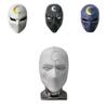 Cosplay Moon Knight Mask Hero Anime Costume Face Shield Halloween Gifts