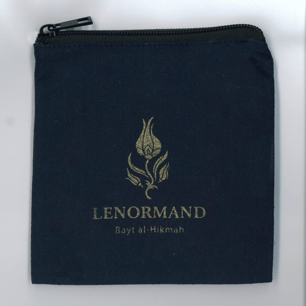 Lenormand Cards by Shigen Yorai 38 Includes Pouch (Classical) Cards, [Authentic]