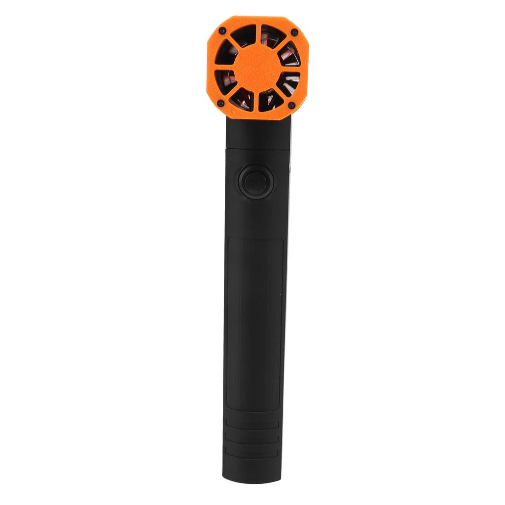 Cordless Air Duster 180W 140000RPM 3 Speeds Type C Rechargeable Portable Jet Dry Blower with Light