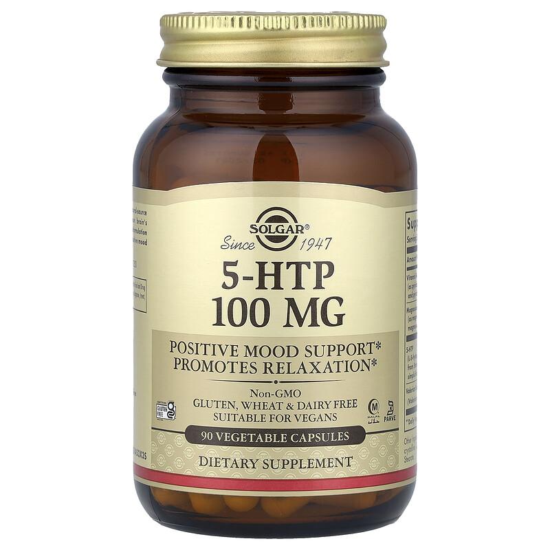 5-HTP, 90 Gélules Végétales