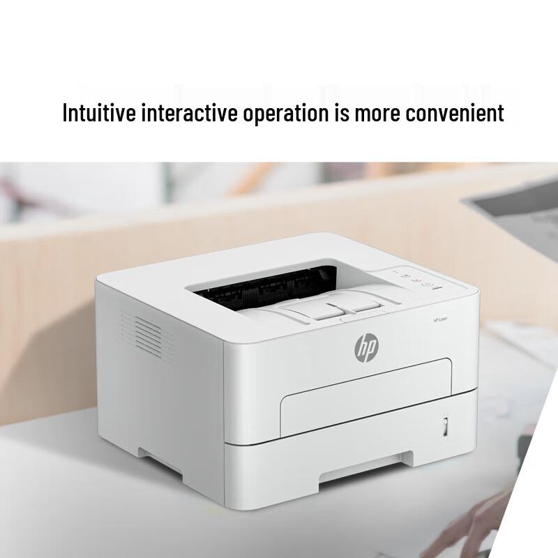 HP 335dn Duplex Black and White Laser Printer CN plug (adapter included)