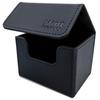 Mint Protect Deck Case Side Loader 100 Card Case Pokémon (Black)