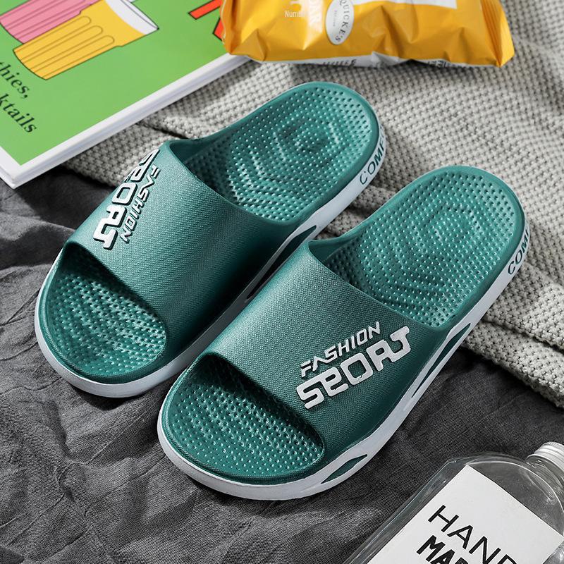 2024 Fashionable Korean Sandals for Men and Women: Summer Beach, Indoor & Outdoor Slippers