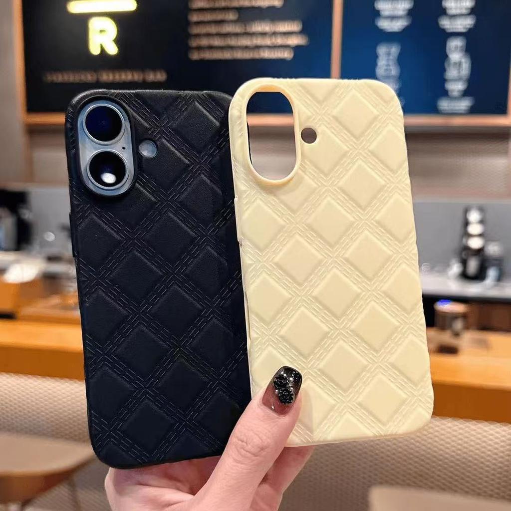 Matte Soft-shell Apple 15/14/13pro Full-cover Drop Protection Case Suitable for IP16PM