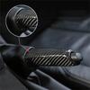 For BMW Models With Handbrake Brake Handle Cover Trim Real Carbon Fiber Black 1x