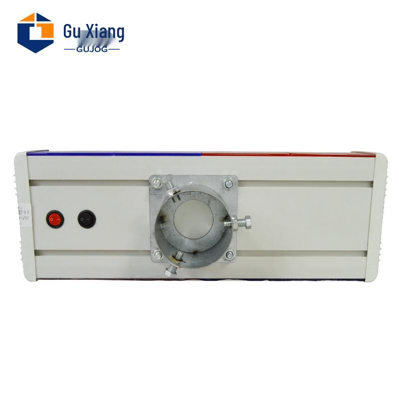 Solar Powered Flashing Warning Light for Traffic & Road Safety