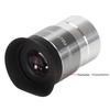 Wide Angle 25mm 1.25inch Full Metal Eyepiece for Telescopes Amateur Professional Use with Comfortable Viewing Experience