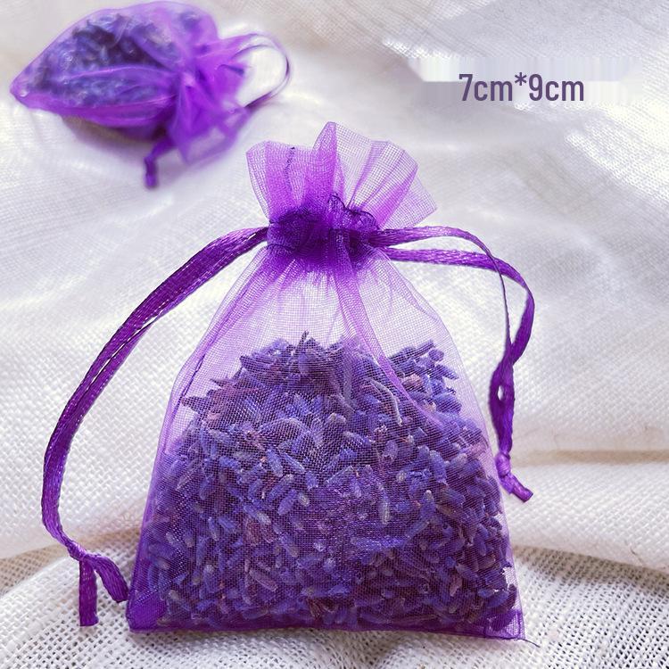 Dragon Boat Festival Lavender Sachet Pouch - Gauze Bag Car Air Freshener with Good Reviews