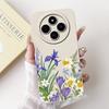Für Xiaomi Poco C75 Hülle Stilvolle Kunstbemalte Abdeckung Weiche Silikon Stoßfeste Handyhülle Für Xiaomi Poco C75 PocoC75 Fundas Bumper
