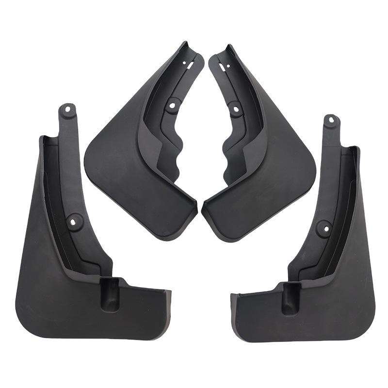 AITO M9 2024 Compatible Automotive Tire Mudguard for HarmonyOS.