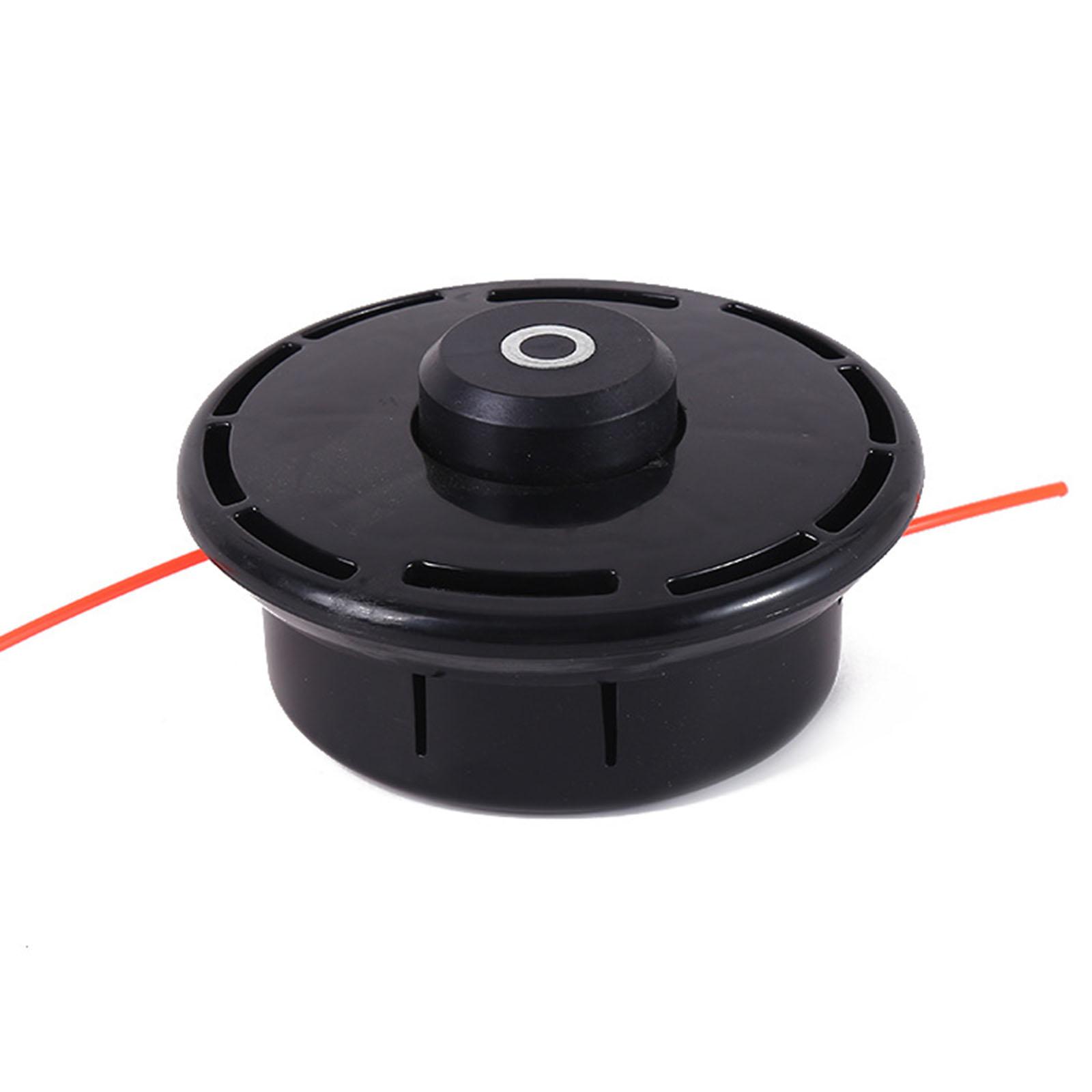 

Головка триммера для травы. Легко подстригайте траву с помощью предварительно срезанной лески. Подходит для нескольких триммеров для всех ваших садовых нужд. Выполняйте работу.