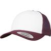 Yupoong The Classic Retro Contrast Trucker Cap