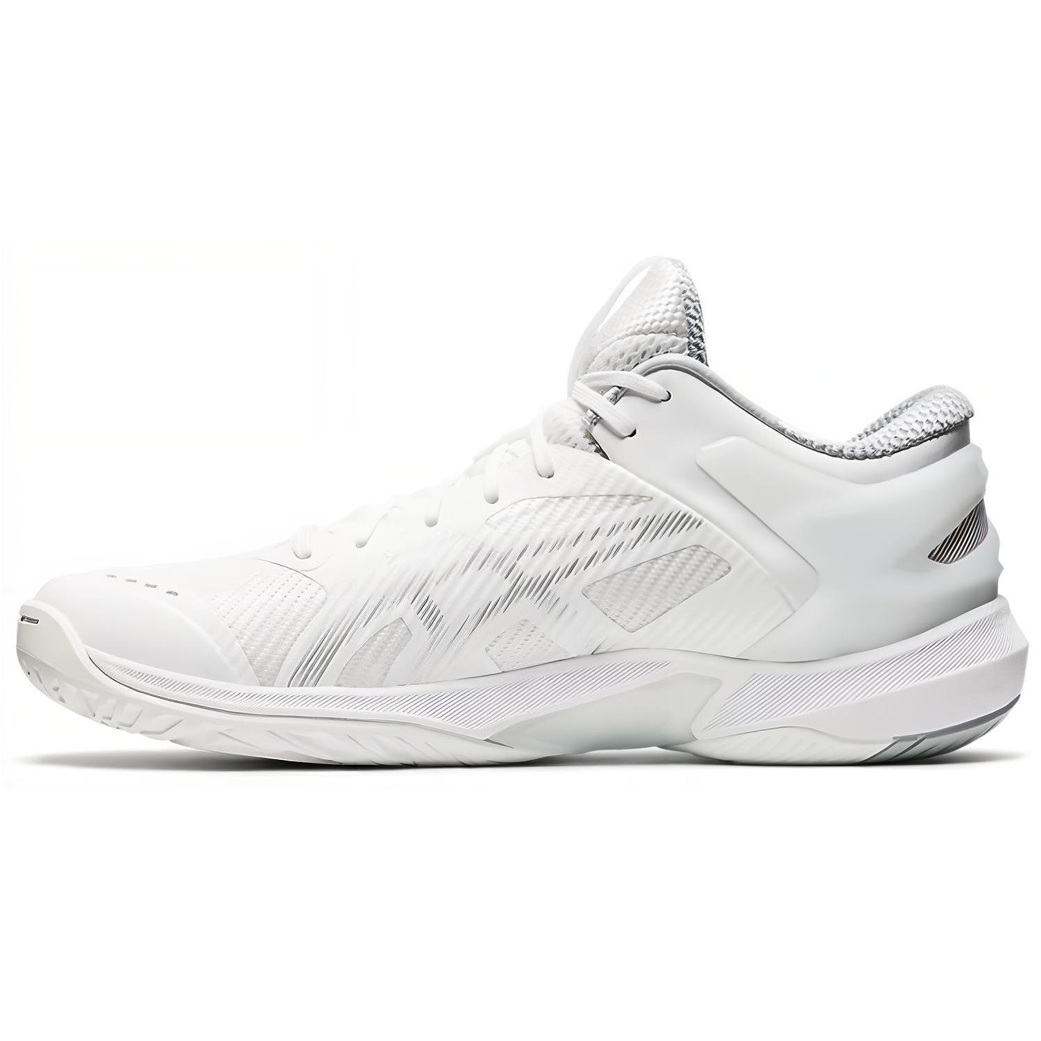 

New Asics Gelburst 24 Low Running Shoes White 1063A027-100 41.5