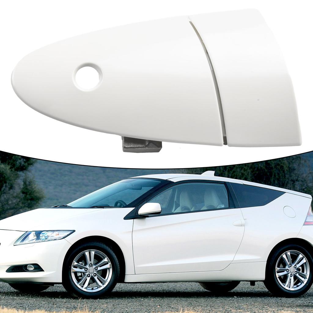 Front Right Door Outer Handle With Key Hole Type For Honda CRZ CR-Z 2011 2012 2013 2014 2015 Parts Door Outer Handle