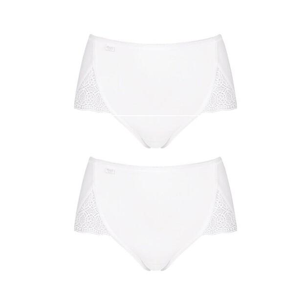 Трусики классические Sloggi Sloggi Pure Sense Luxe EU 38