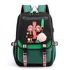 Spy Play House Backpack Casual Versatile Large Capacity Junior High School Student School Bag