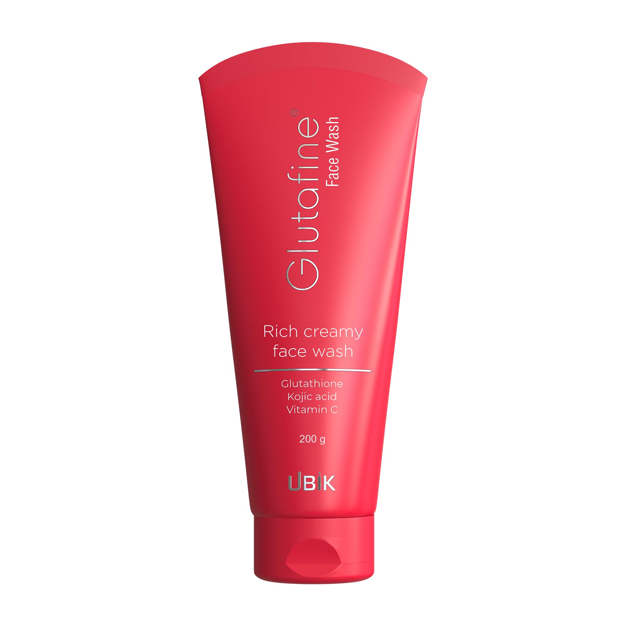 Glutafine Face Wash, 200gm - Pack of 1