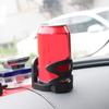Car Cup Holder Durable ABS Foldable Beverage Bottle Stand Mount Air Vent Outlet Drink Coffee Cup Holder Rack Car Accessories