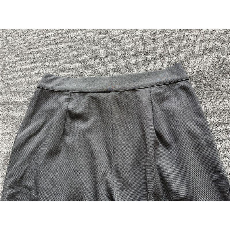 Large Sizes Availiable European Soft Women All-Matching Casual Trousers