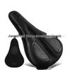 Bicycle Silicone Gel Seat Cushion Cover