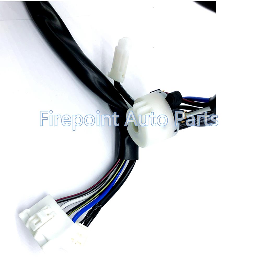 High Quality Ignition Starter Switch Wiring Ignition Cable Switch for Isuzu D-max 8-97349933-0 8973499330 8-97350071-0