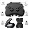 EVA Game Controller Case Protective Zipper Storage Bag for PS5/Xbox/Switch Pro Controller Storage