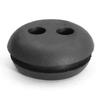 5pcs Rubber Grommet Gas Tank Grommet Rubber Sealing Ring Rubber Gasket Replacement Kit Black Protect Tool For Lawn Mower Trimmer