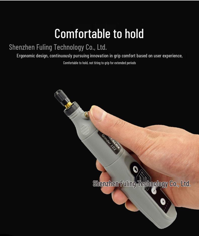 DIY Electric Mini Grinder with Lithium Battery for Polishing, Cutting, and Engraving Jade