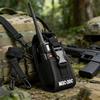 Multifunctional MSC-20C Walkie Talkie Case, Universal Radio Holder for UV-5R TYT ICOM.