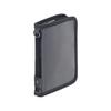 LIHIT LAB Myfa Trading Card Acrylic Stand Oshikatsu Decoration Pouch Mini Charcoal Black A3301-24
