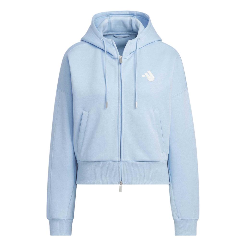 Adidas VERBIAGE Jackets & Coats Women's Blue JZ1645