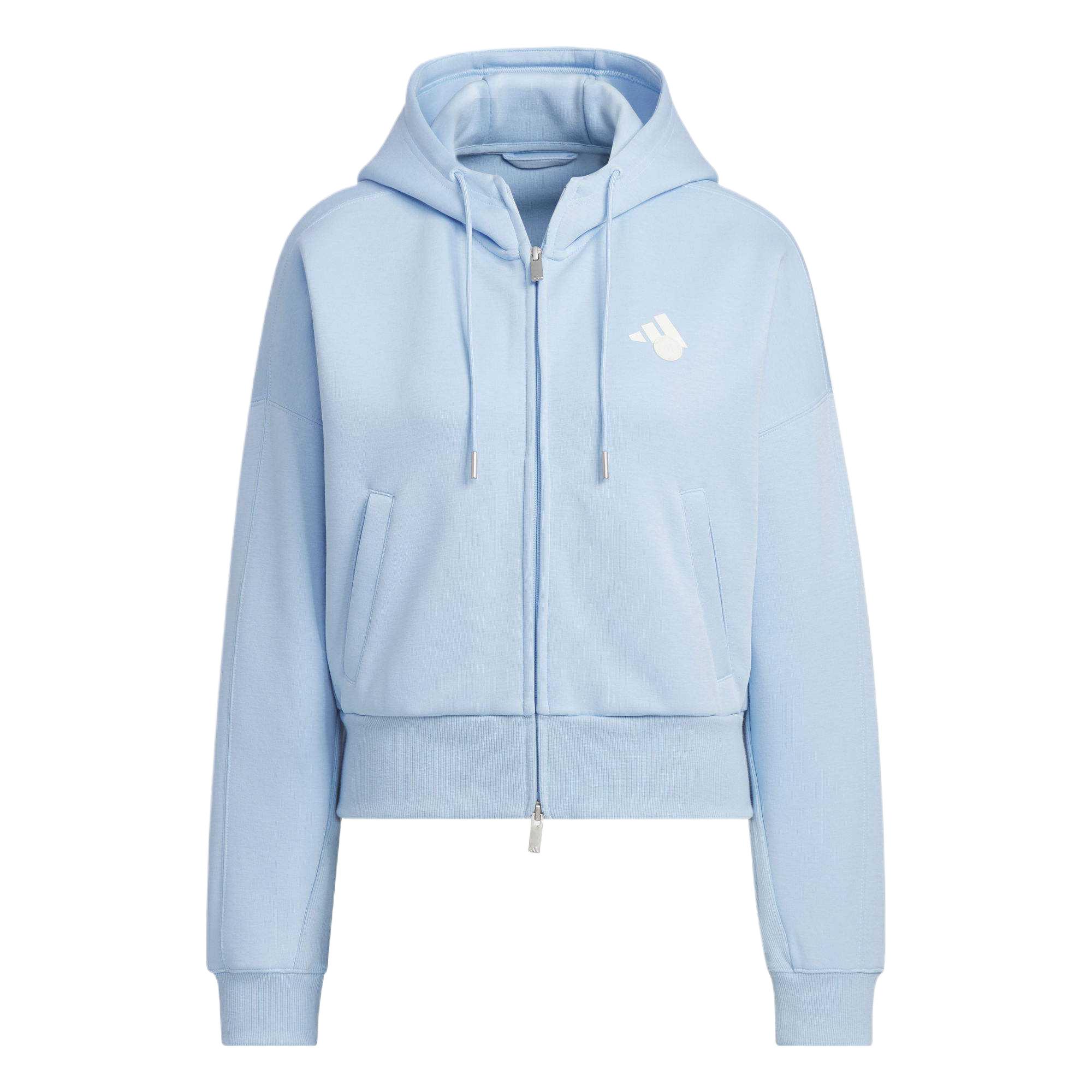 Adidas VERBIAGE Jackets & Coats Women s Blue JZ1645 A/XL
