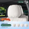 Compatible with AITO M5-M9: Headrest Neck Pillow & Lumbar Support Car Accessories