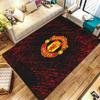 Manchester United F Carpet Rug for Living Room Bedroom Home Sofa Decoration,Kids play Non-slip Floor Mat