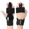 Trigger Finger Guard Splint Detachable Finger Straighter for Bent   Arthritic Finger Joints