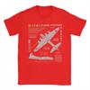 B17 Flying Fortress TShirt Men Fighter Plane WW2 War Pilot Aircraft Airplane 100 Cotton Tee Shirt O Neck T Shirt Gift Clothes