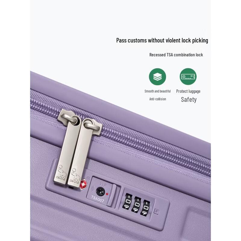 OIWAS ABS&PC Hardshell Luggage