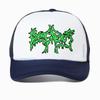 Dying Fetus Metal Band Baseball Cap Men Summer Fashion Streetwear Casual Breathable Adjustable Snapback Trucker Hat