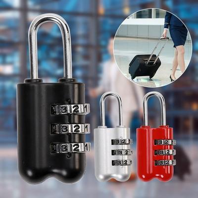 Doplňky pro zavazadla – Zámky na kufr