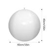 1PC Floating Garden Ball Light Swimming Pool Lights 16Color Waterproof Lawn Lamp Pool Toy Outdoor Party Wedding Bar Decor