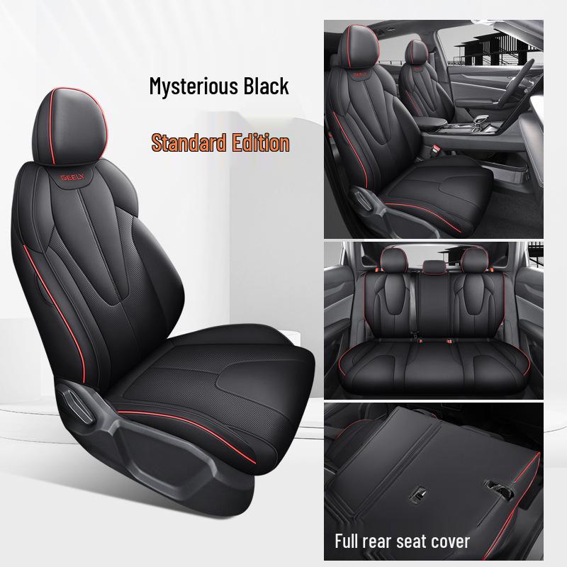 All-Season Seat Covers for 2026 Geely Boyue