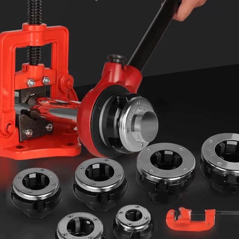 Chengcheng Manual Pipe Threading Machine Kit