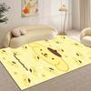 New Pom Pom Purin Cartoon Carpet for Bedroom, Living Room, Home, Sofa Decoration, Children's Play Decoration, Floor Mat Gift