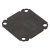 1pc Air Compressor Cylinder Head Rubber Gaskets Washers Switch Leather Pad Replacement Air Tools Rubber Gaskets