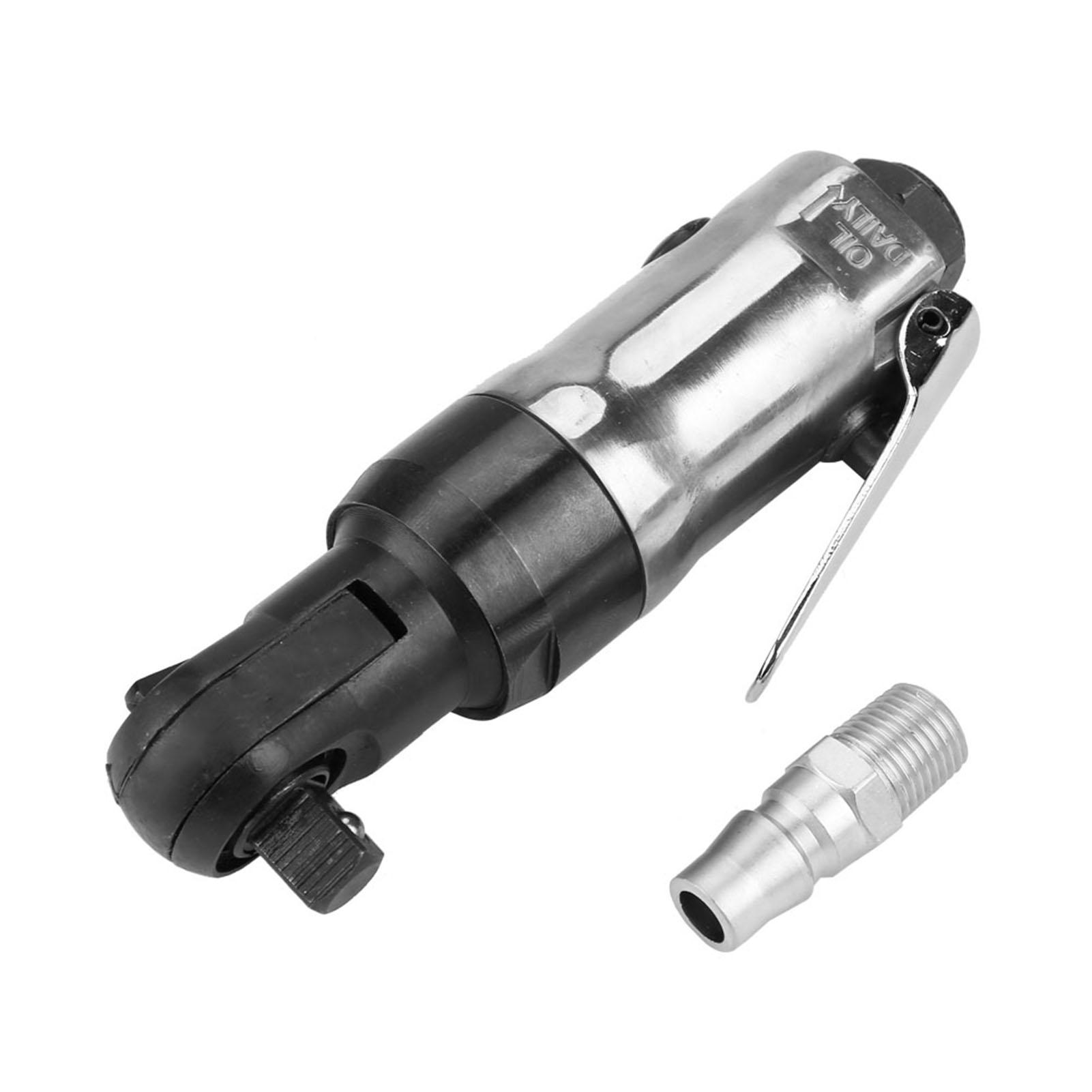 

38 Square Drive Straight Shank Pneumatic Air Ratchet Wrench Professional Tool ( default send